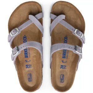 Birkenstock Mayari Purple Fog